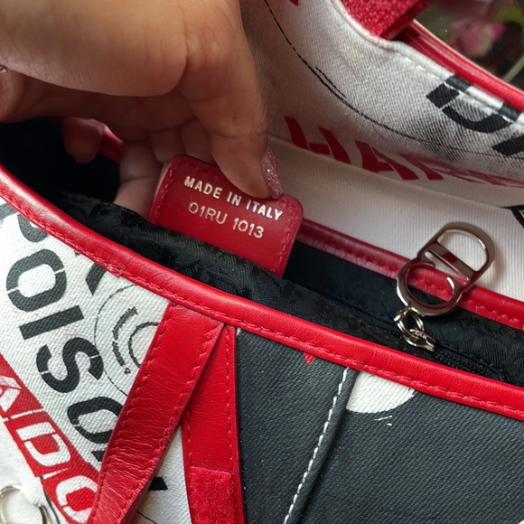 Christian Dior hardcore poison saddle bag - Picture 12 of 17